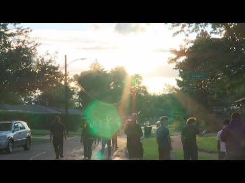 Columbus community leaders calling for peace