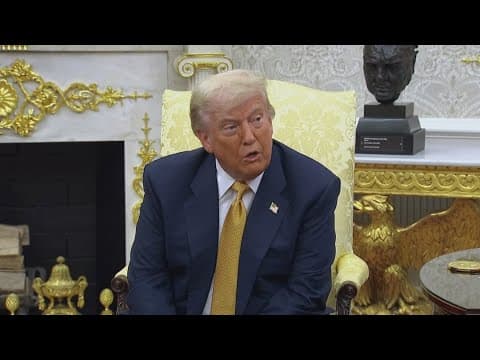 Donald Trump lashes out at his own supporters over Jeffrey Epstein files