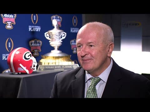 Interview: Allstate Sugar Bowl CEO Jeff Hundley on future of game in 12-team CFP