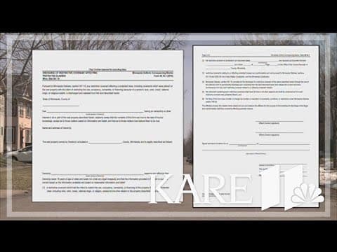 St. Paul joins coalition to rid property deeds of racist clauses