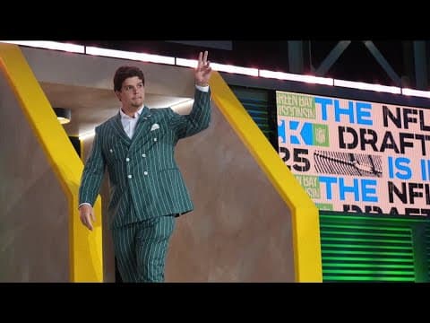 Campbell taken by Patriots at No. 4, makes LSU draft history