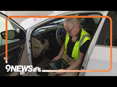 Hyundai teams up with Denver Police to prevent vehicle theft, update old software