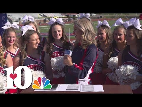 10Tailgate: Speaking with students ahead of Farragut vs. Jefferson Co. matchup