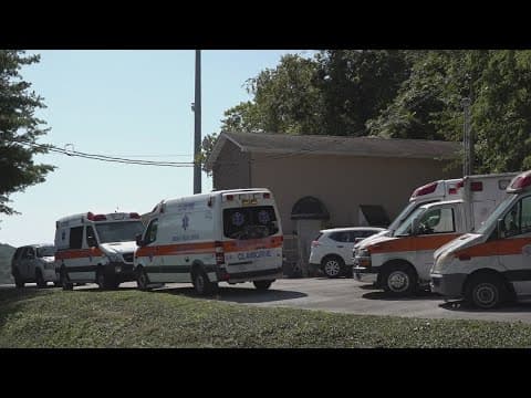 Ambulance base shuts down in Harrogate