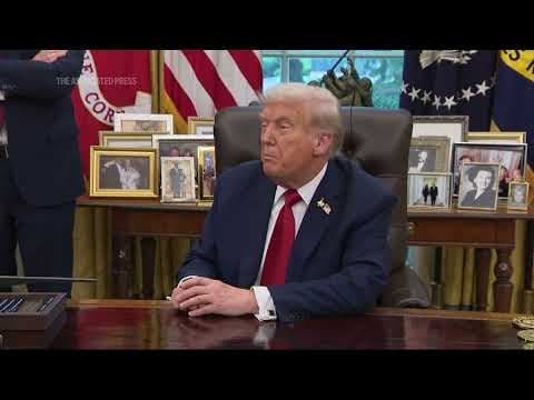 Trump vows he won’t allow Israel to annex the West Bank: 'It's not going to happen'