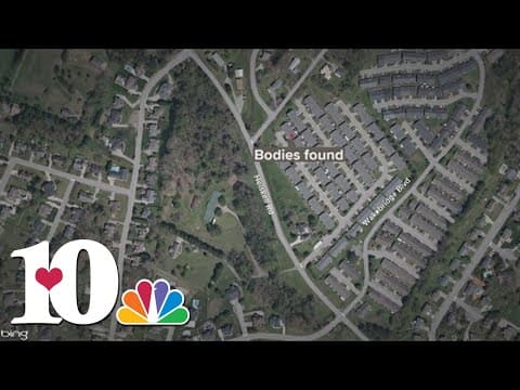 KCSO: Two bodies found in apparent murder-suicide