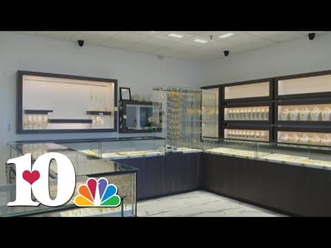 Miami couple arrested after robbing $1.7M in jewels, gold from Nashville jewelry store