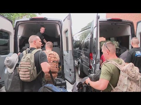 DeWine dispatching state troopers, K-9s to assist with search and recovery efforts in Texas