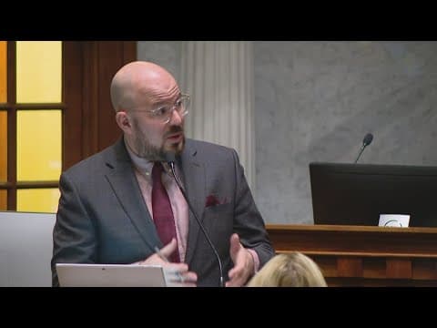 Indiana Senate debates bill that would limit DEI in government and schools