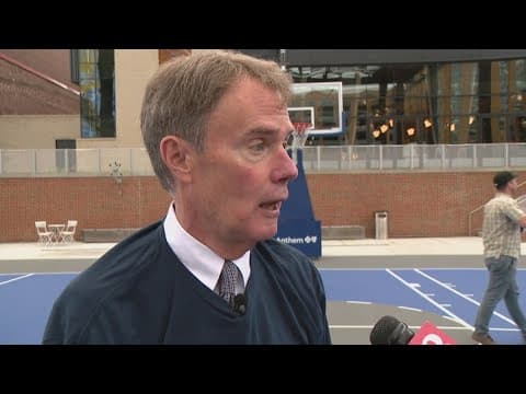 Mayor Hogsett comments on Indy's recent push for an MLS team