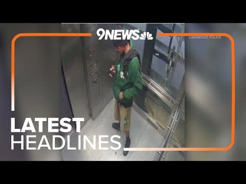 Latest headlines | Man shot near Lakewood RTD station has died