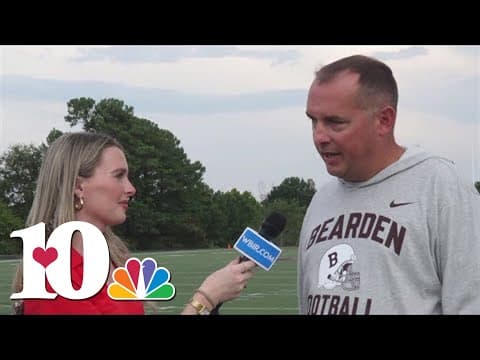 10Tailgate: Bearden Bulldogs preps for game against Alcoa