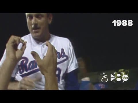 Here are the biggest sports stories that defined DFW in the last 75 years