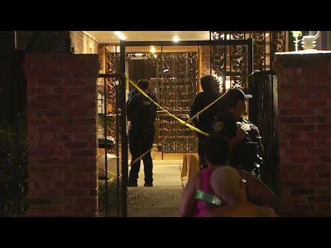 Man arrested, accused of stabbing woman to death in Meyerland apartment