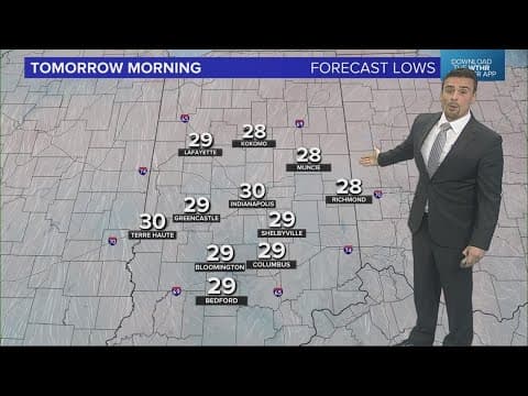 Live Doppler 13 forecast | 4pm update for Wednesday, March 27, 2024