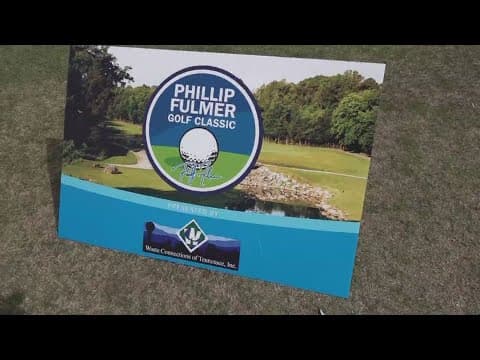 Former coach Phillip Fulmer speaks ahead of Phillip Fulmer Gold Classic starting Friday