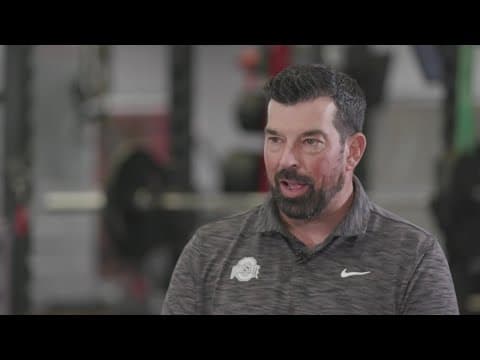 'Let's do it': Ryan Day shares thoughts ahead of Texas game as he looks to win back-to-back national