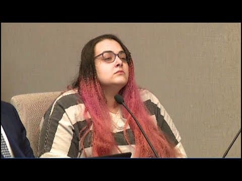 Woman sentenced for I-71 crash that killed Powell family