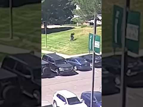 FBI releases new video, photos of suspect in Charlie Kirk shooting