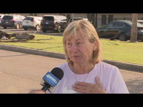 School reopens after storms, power outages hit Marrero, Louisiana