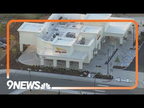 In-N-Out Burger opening its newest Colorado restaurant in Brighton