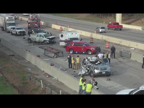 Family suing after child killed in Montgomery County crash