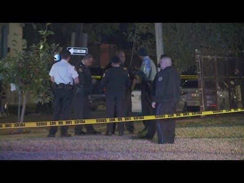 1 killed, 4 injured in Central City shooting