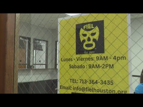 Harris County judge blocks lawsuit by Texas AG Ken Paxton that tried to shut down FIEL