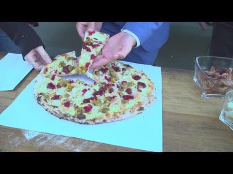 Urbn Pizza serving up Thanksgiving Pie