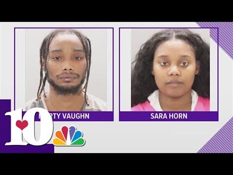 TBI: Detroit couple arrested on drug charges after chase that hit 7 vehicles on Middlebrook Pike