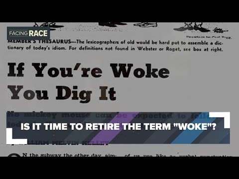 What is "woke"?
