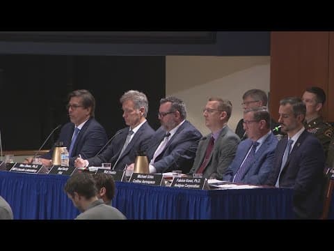 NTSB examines collision avoidance in final day of Flight 5342 investigation