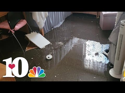 Multiple UT buildings sustain 'major damage' after freezing weather