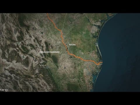 New screwworm case confirmed just 70 miles from Texas border