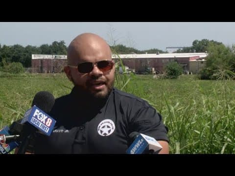 NOPD detective provides update on missing non-verbal 12-year-old in third day of search