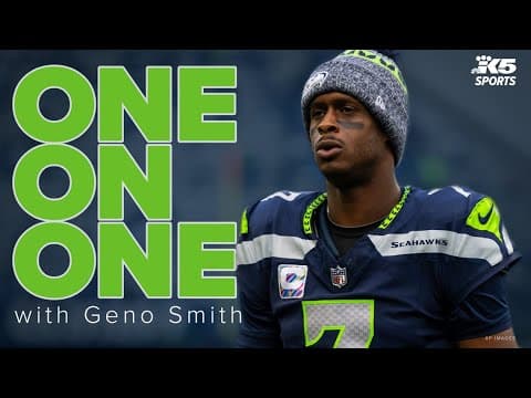 One on One with Geno Smith
