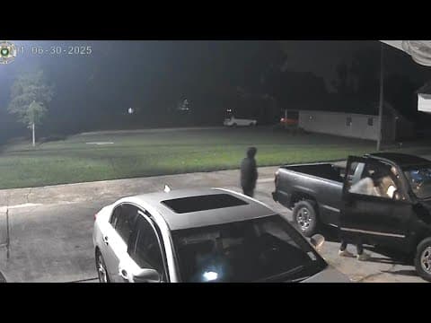 TPSO Investigating Series of vehicle crimes in Tickfaw area