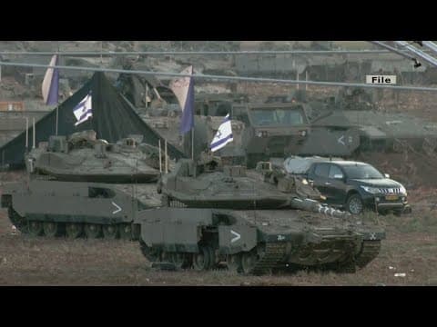 Could we see a ceasefire in Gaza? This is how it might look