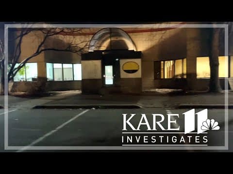 KARE 11 Investigates: Twin Cities addiction recovery center billed taxpayers for unqualified workers