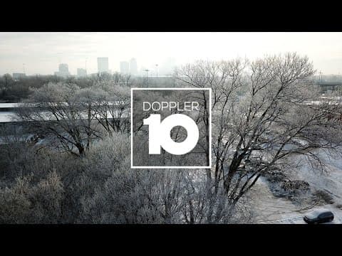 Sunday morning forecast | January 22, 2023