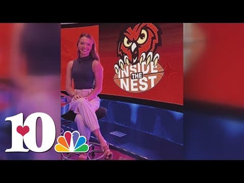 Introducing 10Sports’ newest member: Emilie Rae Cochrane!