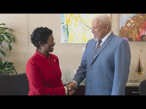 City of Dallas names veteran DEA agent Daniel C. Comeaux as new police chief