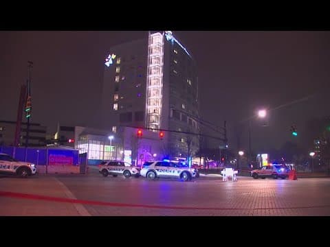 Police ID man who died after being shot near Nationwide Children's Hospital