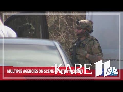 Latest update on Minnetonka shooting; awaiting police press conference