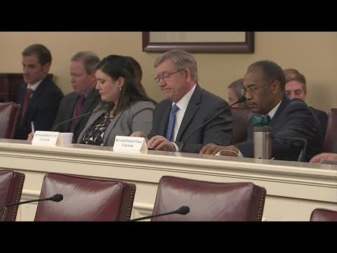 Ohio Redistricting Commission to resume talks again Wednesday