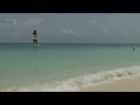 American man detained in Turks and Caicos asks judge for leniency