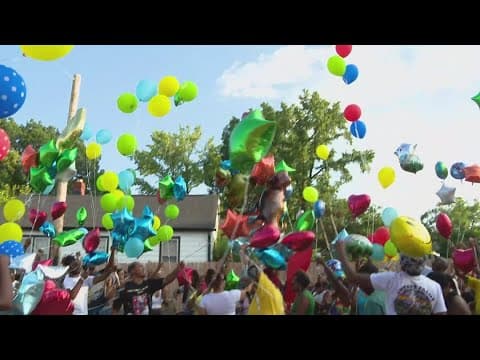 4-year-old remembered after accidentally shooting himself in Indy