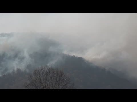 VA Gov. Glenn Youngkin issues state of emergency in two counties and Shenandoah National Park issues