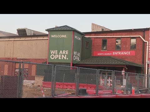 Plans to expand North Market in downtown Columbus moving forward