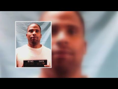 Jessie Hoffman set to be executed Tuesday night